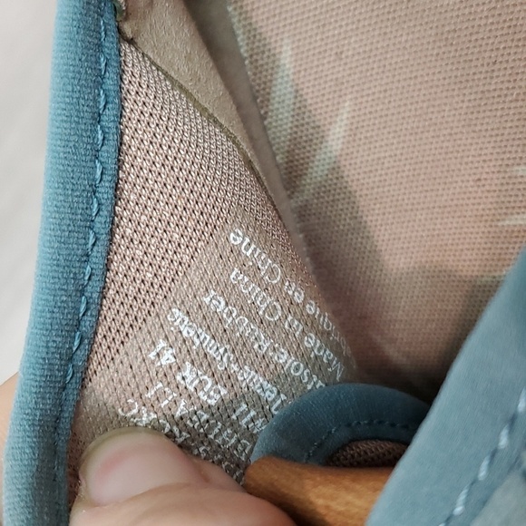 Olukai Womens Pehuea LI Textile Loafer Slip on Sneakers shoes sz 11 - Picture 15 of 15